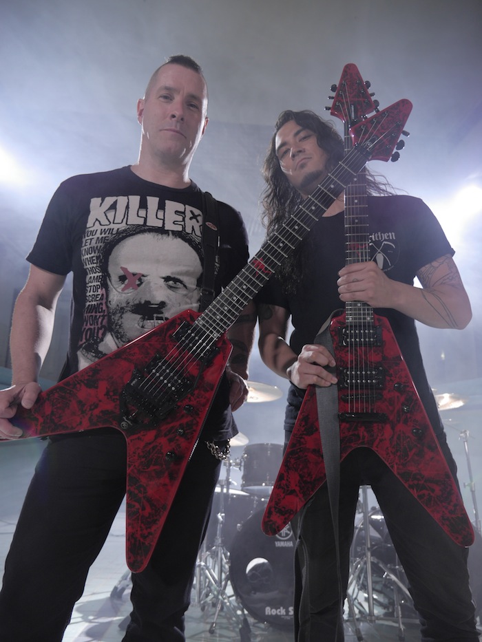 Annihilator Coming To Wacken Open Air